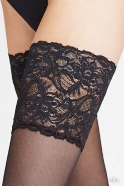 Falke Seidenglatt 15 Hold Ups -Mayfair Stockings Falke mayfair stockings 124