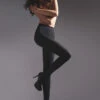 Gabriella Microfibre 100D Opaque Tight -Mayfair Stockings Hosiery Box Gabriella 80