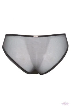 Bluebella Laura Brief -Mayfair Stockings Laura Brief Black IM 02 Edit