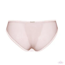 Bluebella Laura Rose Brief -Mayfair Stockings Laura Brief Black Rose Dust 40089 IM 01