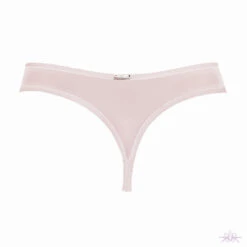 Bluebella Laura Rose Thong 9 Bluebella Laura Rose Thong -Mayfair Stockings Laura Thong Rose Dust 40090 IM 01