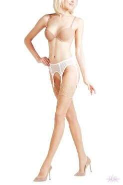 Falke New Seidenglatt 15 Stockings 27 Falke New Seidenglatt 15 Stockings -Mayfair Stockings Mayfair Stockings 41519 4169 06