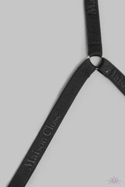 Maison Close Corps A Corps Black Naked Breast Bra -Mayfair Stockings Mayfair Stockings 560802 ghost 3 2000x2000 16