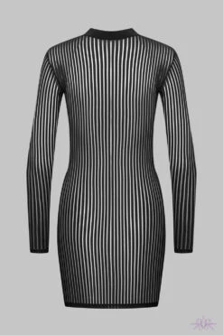 Maison Close Bande à Part Long Sleeved Dress -Mayfair Stockings Mayfair Stockings Dress BandeaPart LS Dress BAP 608594 4 640x960 crop center 2x 129