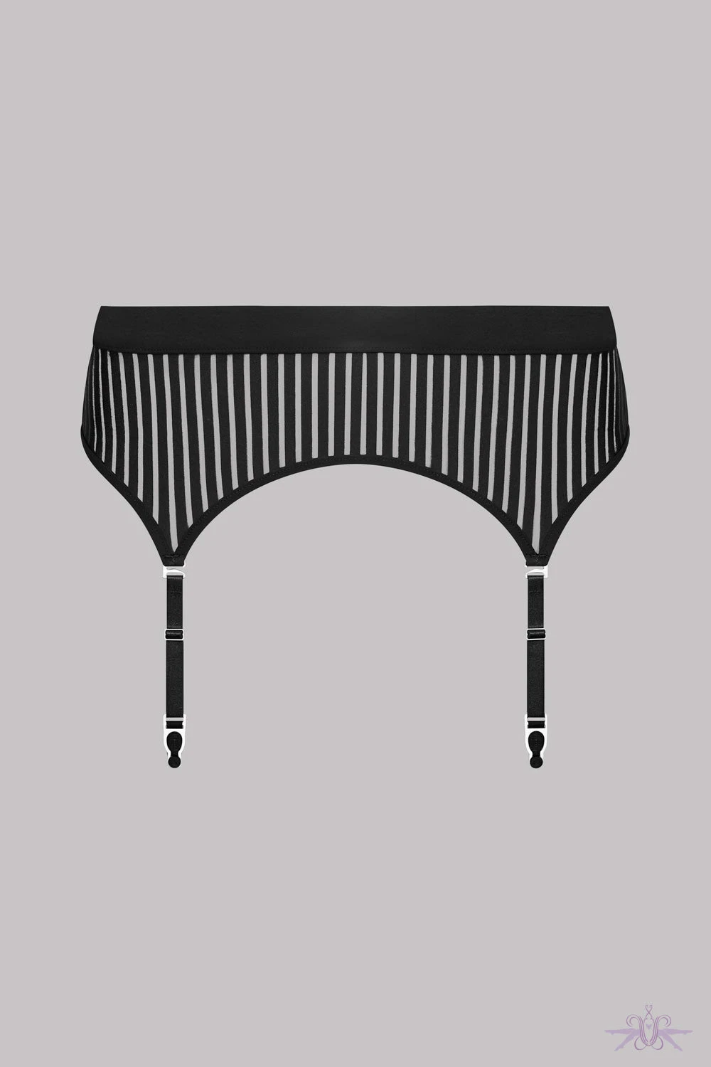 Maison Close Bande à Part Suspender Belt 7 Maison Close Bande à Part Suspender Belt - Image 5