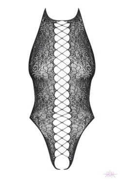 Obsessive Lace Up Fishnet Bodysuit -Mayfair Stockings Mayfair Stockings obsessive b113 packshot b1859e76 baee 4193 82e9 36afb7e48dfe