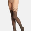 Wolford Flora Tights -Mayfair Stockings Mayfair Stockings14839 8641 2 2