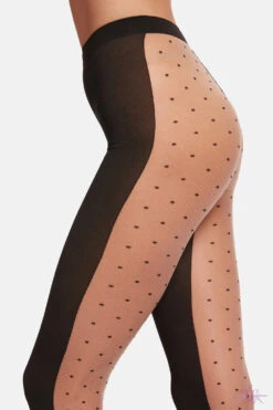 Wolford Felicitas Tights -Mayfair Stockings Mayfair Stockings14851 8641 100 003 B X B2BL 3