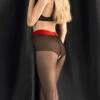 Fiore Firelight Open Tights -Mayfair Stockings Mayfair Stockings1803 24