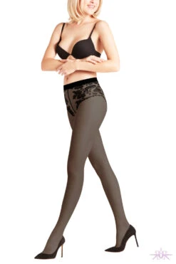 Falke Sheer Lady Tight 11 Falke Sheer Lady Tight -Mayfair Stockings Mayfair Stockings41190 3311 00 1