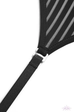 Maison Close Bande à Part Suspender Belt 15 Maison Close Bande à Part Suspender Belt -Mayfair Stockings Mayfair Stockings560107 ghost 3 9