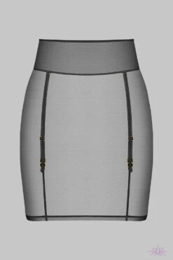Maison Close L'Amoureuse Dahlia Suspender Skirt -Mayfair Stockings Mayfair Stockings560612 ghost 1 2560x3840 2000x2000 2