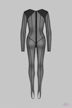 Maison Close L'Amoureuse Dahlia Catsuit -Mayfair Stockings Mayfair Stockings560633 ghost 2 2560x3840 2000x2000 8