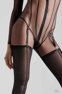 Maison Close L'Amoureuse Dahlia Catsuit -Mayfair Stockings Mayfair Stockings560633 l amoureuse noir 1437 6 2000x2000 7