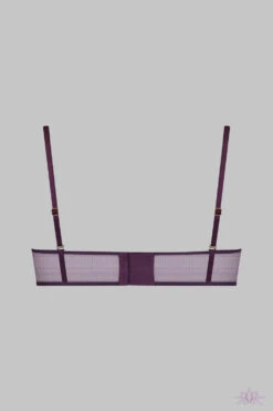 Maison Close L'Amoureuse Violet Orchid Wire Bra -Mayfair Stockings Mayfair Stockings560648 ghost 2 2560x3840 2000x2000 6
