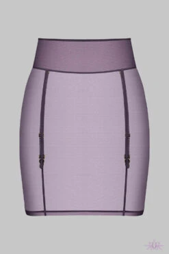 Maison Close L'Amoureuse Violet Orchid Suspender Skirt -Mayfair Stockings Mayfair Stockings560705 ghost 1 2560x3840 2000x2000 2