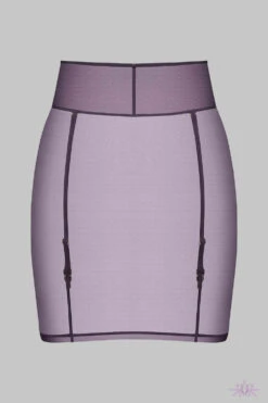 Maison Close L'Amoureuse Violet Orchid Suspender Skirt -Mayfair Stockings Mayfair Stockings560705 ghost 2 2560x3840 2000x2000 6