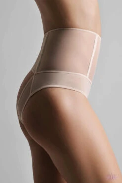 Maison Close L'Amoureuse Peony Rose Tanga -Mayfair Stockings Mayfair Stockings560765 l amoureuse rose 0203 6 2000x2000 7