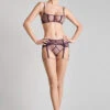 Maison Close L'Amoureuse Violet Orchid Suspender Belt -Mayfair Stockings Mayfair Stockings560957 3 2000x2000 2 206088f3 d176 4753 a35f f65df5645905