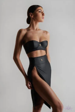 Maison Close Chambre Noire Skirt -Mayfair Stockings Mayfair Stockings561383 2022 chambre noire 0821 40