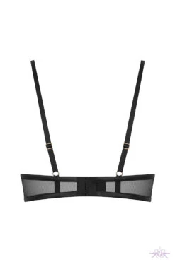 Maison Close Chambre Noire Naked Breast Bra -Mayfair Stockings Mayfair Stockings561402 ghost 2 18