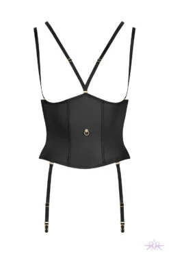 Maison Close Chambre Noire Waist Cincher -Mayfair Stockings Mayfair Stockings561407 ghost 1 25