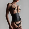 Maison Close Chambre Noire Waist Cincher -Mayfair Stockings Mayfair Stockings561407 2022 chambre noire 2799 53