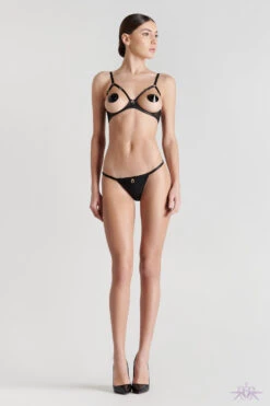 Maison Close Chambre Noire Mini Thong -Mayfair Stockings Mayfair Stockings561414 2022 chambre noire 2012 58