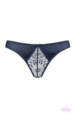 Maison Close Villa Satine Blue Thong Harness -Mayfair Stockings Mayfair Stockings608495 ghost Edit 6 15fc79ac cb7e 49bc 8cee 60a60881a888