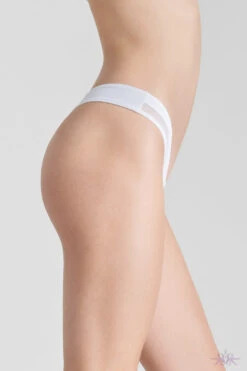 Maison Close Pure Tentation White High Thong 18 Maison Close Pure Tentation White High Thong -Mayfair Stockings Mayfair Stockings608513 pure tentation blanc 0113 2560x3840 crop center 168