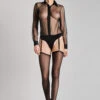 Maison Close Madame Reve Shirt Bodysuit -Mayfair Stockings Mayfair Stockings608851 2560x3840 madame reve 1452 2560x3840 crop center 68