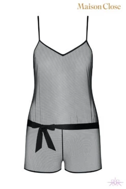 Maison Close Madame Reve Teddy 18 Maison Close Madame Reve Teddy -Mayfair Stockings Mayfair Stockings608855 ghost 1 11