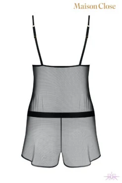 Maison Close Madame Reve Teddy 19 Maison Close Madame Reve Teddy -Mayfair Stockings Mayfair Stockings608855 ghost 2 12