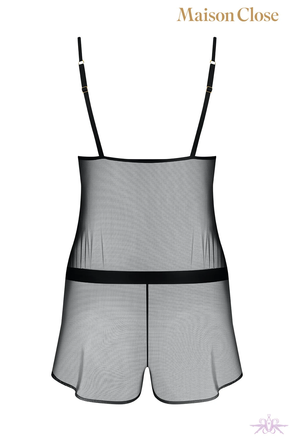 Maison Close Madame Reve Teddy 11 Maison Close Madame Reve Teddy - Image 9