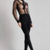 Maison Close Madame Reve Catsuit