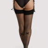 Playful Promises Black Bow Seamed Stockings -Mayfair Stockings Mayfair Stockings63b540e3c4b2bb2b29de5b972fda0f1c6c668c4d 900x1350auto 6