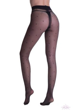 Trasparenze Anguria Tights 17 Trasparenze Anguria Tights -Mayfair Stockings Mayfair StockingsANGURIANERO2 3