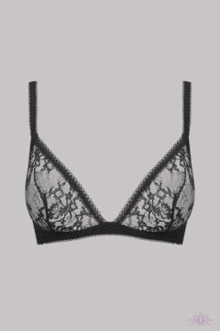 Maison Close Inspiration Divine Triangle Bra -Mayfair Stockings Mayfair StockingsBra Inspiration Divine 608375 2 1006x1510 crop center 3x 1 94