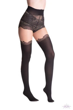 Trasparenze Clover Tights -Mayfair Stockings Mayfair StockingsCLOVERCOSMETIC2 44 80f754c7 b1f3 4795 9fdd f1aa8c4929d7