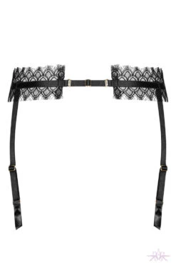 MissO Lace Suspender Belt -Mayfair Stockings Mayfair StockingsGB515 2 8