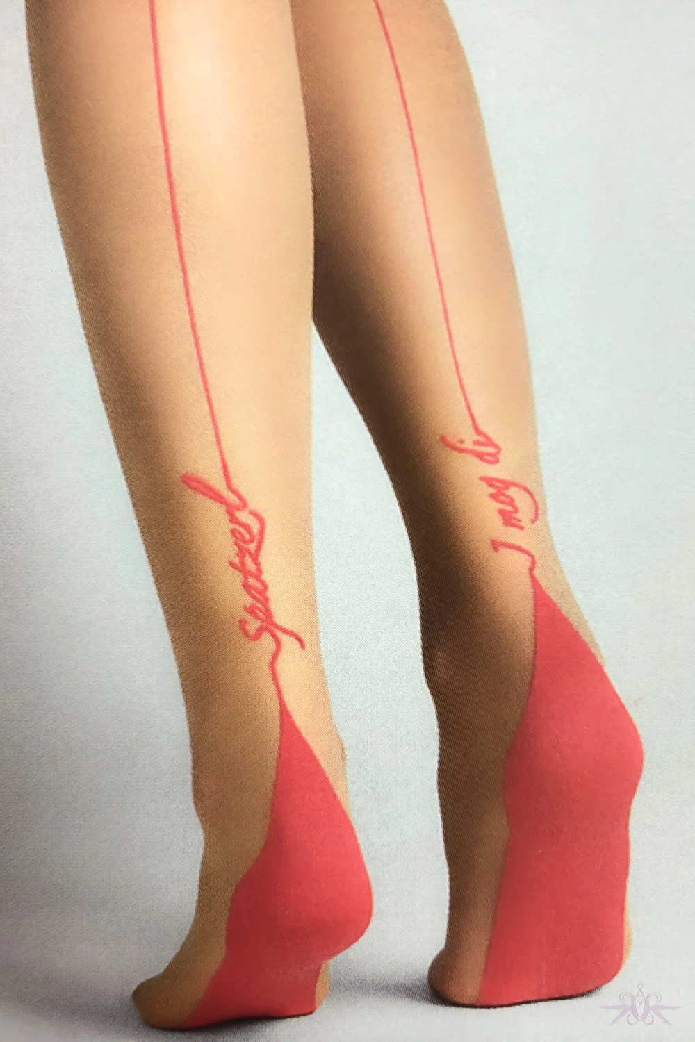 Falke Bavaria Hold Ups 4 Falke Bavaria Hold Ups - Image 2