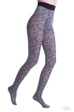 Trasparenze Jealousy Tights -Mayfair Stockings Mayfair StockingsJEALOUSYNERO 6