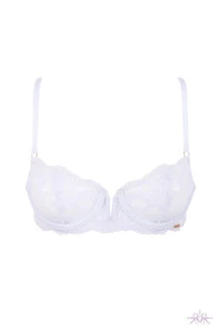 BLUEBELLA Bluebela Marseille White Bra -Mayfair Stockings Mayfair StockingsMarseilleBraWhite0112934 7