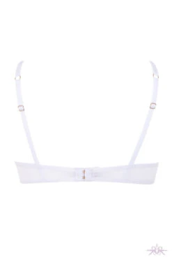 BLUEBELLA Bluebela Marseille White Bra -Mayfair Stockings Mayfair StockingsMarseilleBraWhite0212932 1