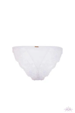 Bluebella Marseille White Brief -Mayfair Stockings Mayfair StockingsMarseilleBriefWhite0213068 3
