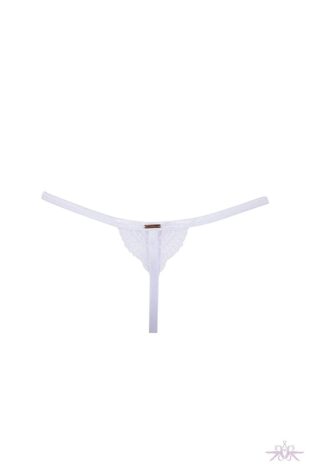 Bluebella Marseille White Thong 12 Bluebella Marseille White Thong - Image 10