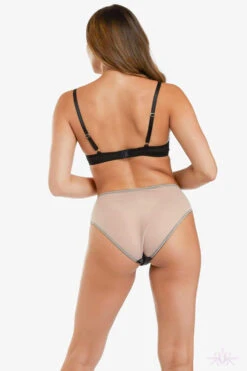 Playful Promises Anaise Quarter Cup Bra -Mayfair Stockings Mayfair StockingsMayfair Stockingsplayful promises bra playful promises anaise black quarter cup bra 28923470512176 2048x2048 2 12 2000x 4