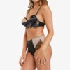 Playful Promises Anaise Quarter Cup Bra -Mayfair Stockings Mayfair StockingsMayfair Stockingsplayful promises bra playful promises anaise black quarter cup bra 28923478736944 2048x2048 11 2000x 2