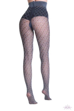 Trasparenze Licorice Tight -Mayfair Stockings Mayfair StockingsOAKTREEEdenim3 13 2f88118a 965a 4e07 b73f 31a9a2a99c5e