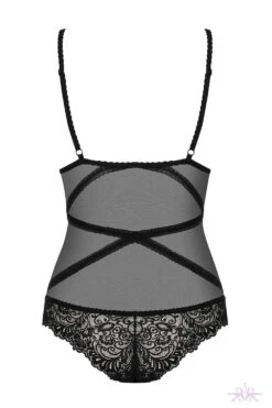 Obsessive Bondea Bodysuit -Mayfair Stockings Mayfair StockingsObsessive bondea teddy back packshot 4